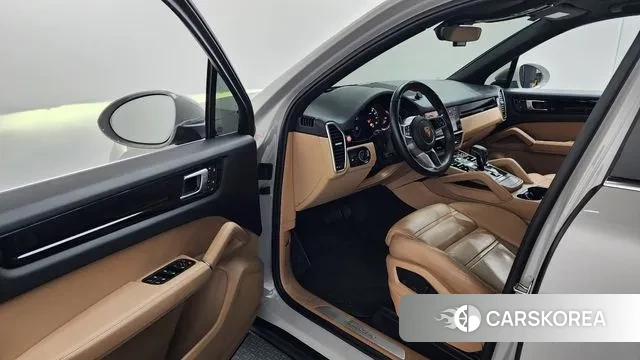 Porsche Cayenne (PO536) id 3707548 из Кореи 20