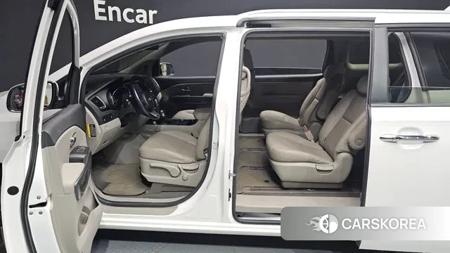 Kia The New Carnival id 3065534 из Кореи 20