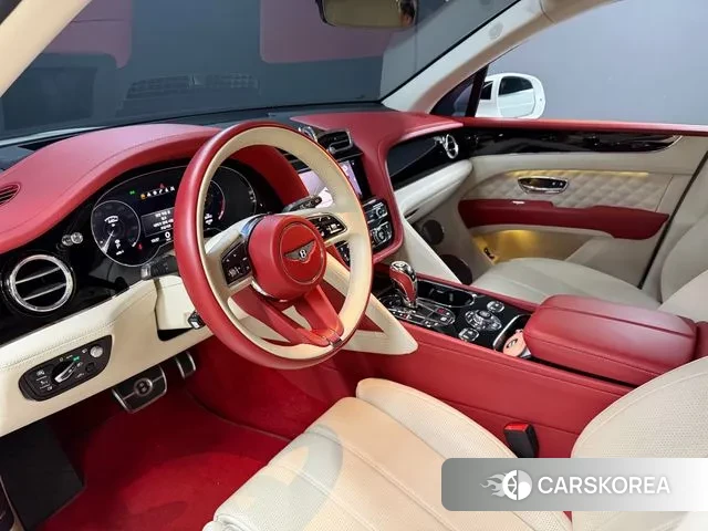 Bentley Bentayga id 3607113 из Кореи 20