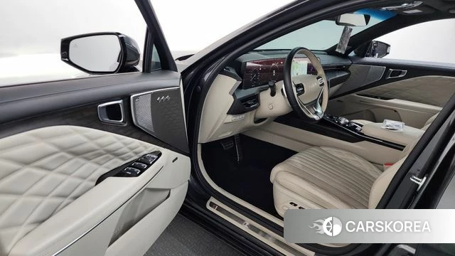 Kia K8 Hybrid id 3811978 из Кореи 20