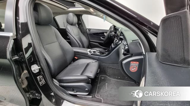 Mercedes-Benz C-Class W205 id 3943094 из Кореи 20