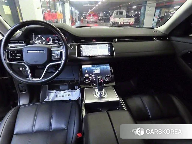 Land Rover Range Rover Evoque 2nd Generation id 2997287 из Кореи 20