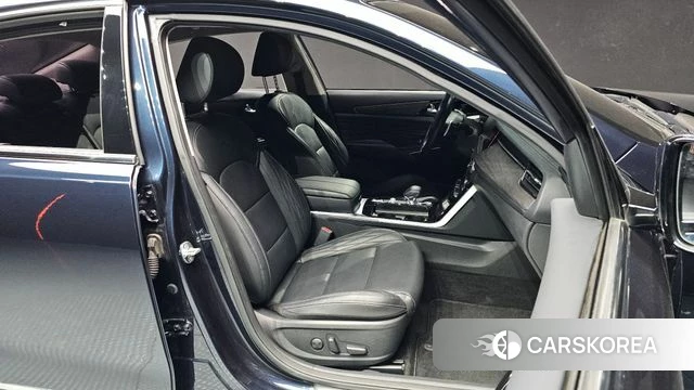 Kia K7 Premier id 3879425 из Кореи 20