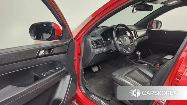 Ssangyong Rexton Sports id 2961002 из Кореи 20