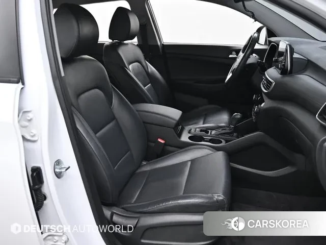 Hyundai All New Tucson id 3619169 из Кореи 20