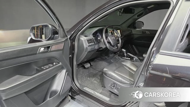 Ssangyong The New Rexton Sport id 4899545 из Кореи 32