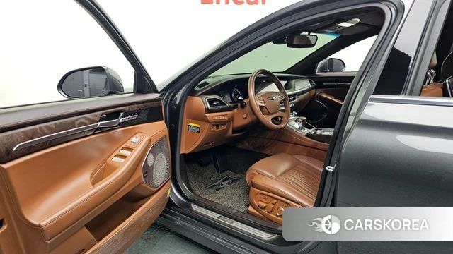 Genesis G90 id 4411056 из Кореи 35