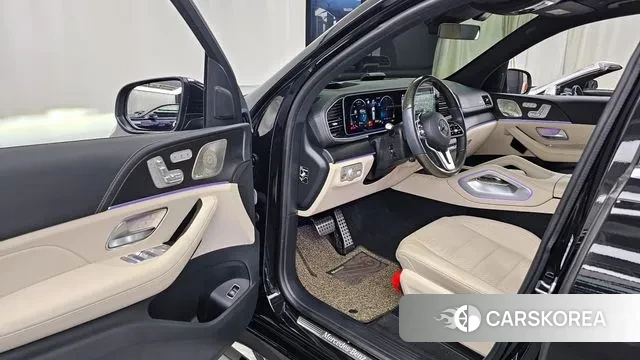 Mercedes-Benz GLS - Class X167 id 3022089 из Кореи 20