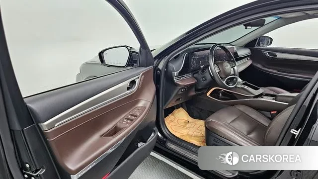 Hyundai The New Grandeur IG id 3033408 из Кореи 20