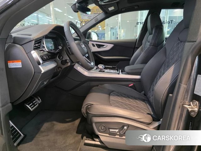 Audi Q8 (4M) id 4767995 из Кореи 20