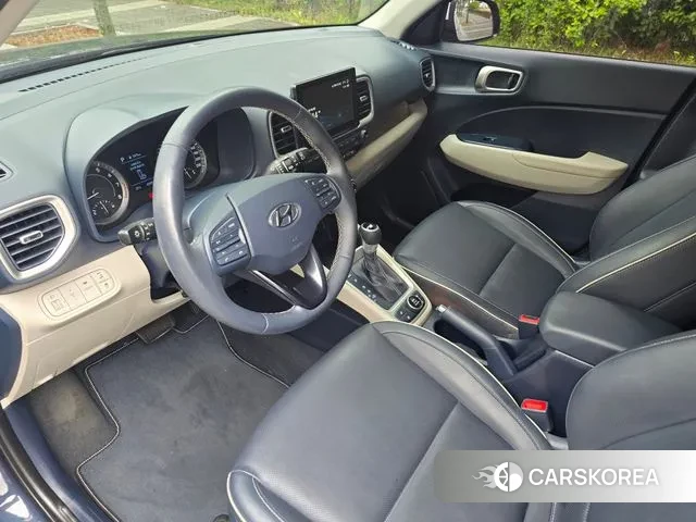 Hyundai Venue id 2999461 из Кореи 20