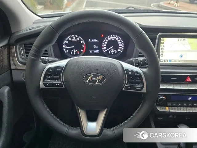 Hyundai Sonata New Rise id 3489789 из Кореи 20