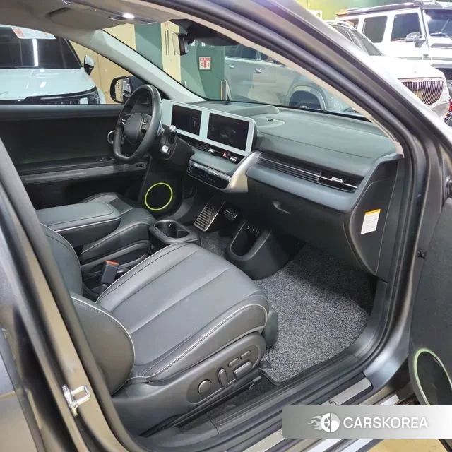 Hyundai Ionic 5 id 3618976 из Кореи 20