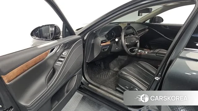 Genesis G80 (RG3) id 3324318 из Кореи 20