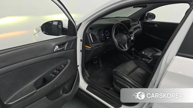 Hyundai All New Tucson id 4471063 из Кореи 32