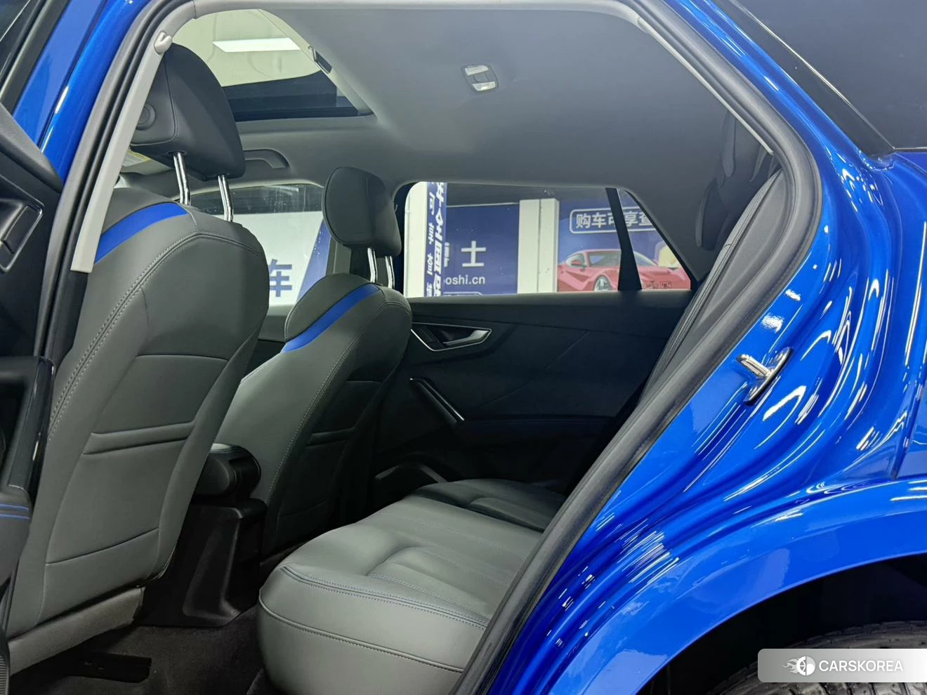 Audi Q2L id 4453676 из Китая 21