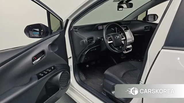 Toyota Prius 4th Generation id 3563076 из Кореи 20