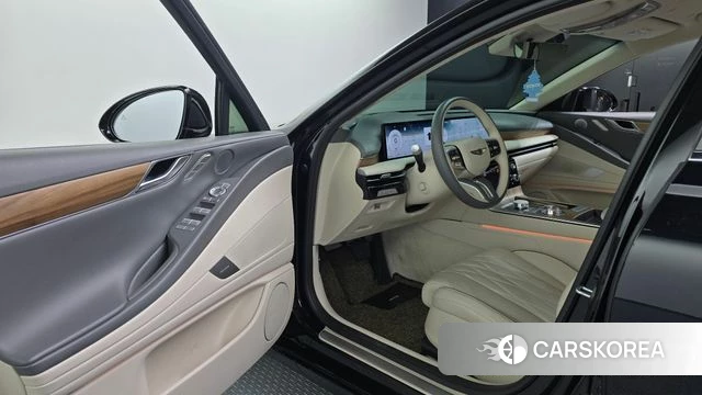 Genesis G80 (RG3) id 3817694 из Кореи 20