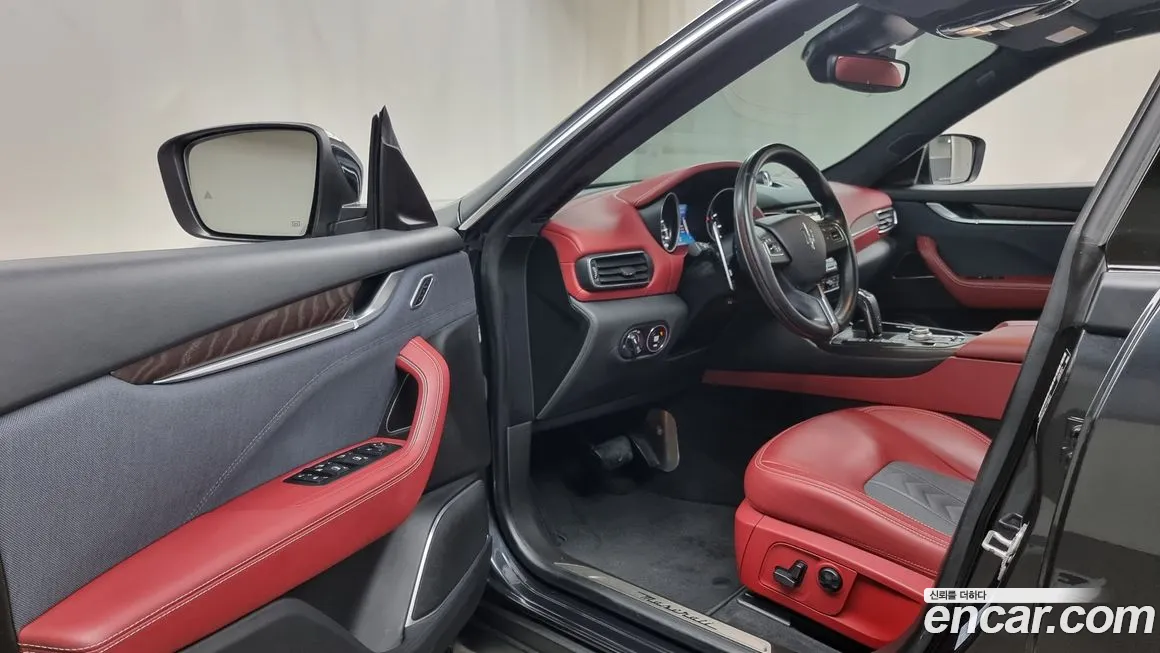 Maserati Levante id 1921847 из Кореи 20