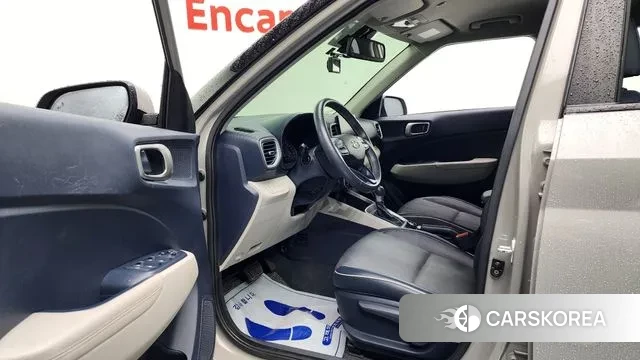 Hyundai Venue id 3417540 из Кореи 20