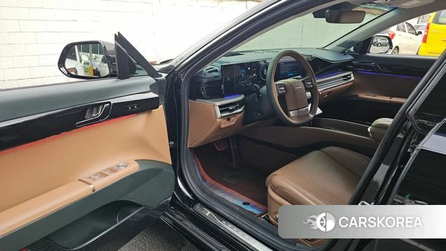 Hyundai Grandeur Hybrid (GN7) id 4414659 из Кореи 20