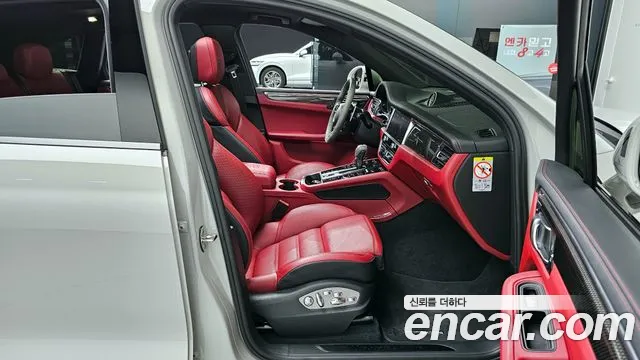 Porsche Macan id 2655173 из Кореи 20