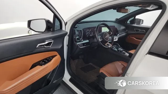 Kia Sportage 5th Generation Hybrid id 3420825 из Кореи 20