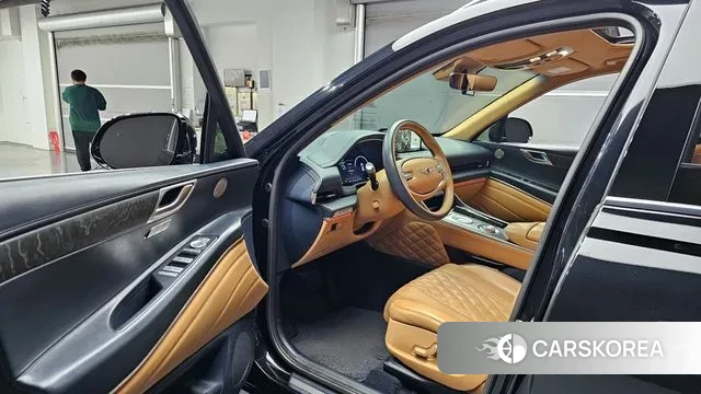 Genesis GV80 id 3459062 из Кореи 20