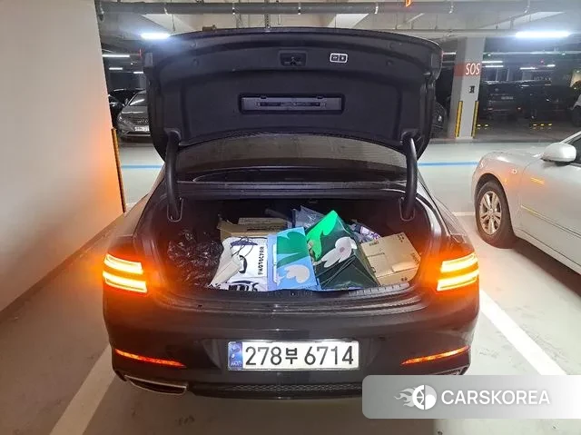 Genesis G80 (RG3) id 3669177 из Кореи 20