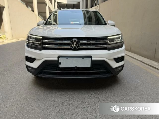 Volkswagen Tuyue id 4277709 из Китая 16