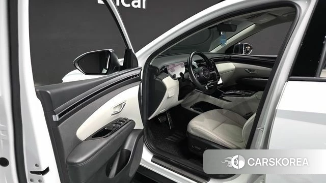 Hyundai Tucson Hybrid (NX4) id 4580021 из Кореи 20