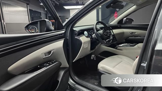 Hyundai Tucson (NX4) id 3818838 из Кореи 20