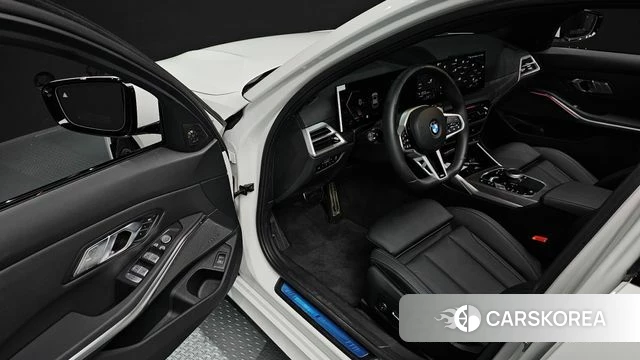 BMW 3 Series (G20) id 4359756 из Кореи 30