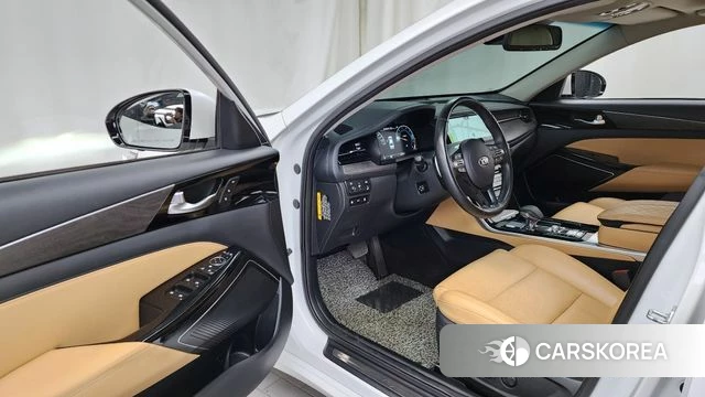 Kia K7 Premier id 4345247 из Кореи 20