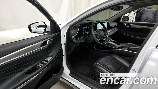 Hyundai The New Grandeur IG Hybrid id 2677706 из Кореи 20