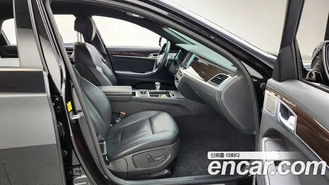 Genesis G80 id 2643366 из Кореи 20