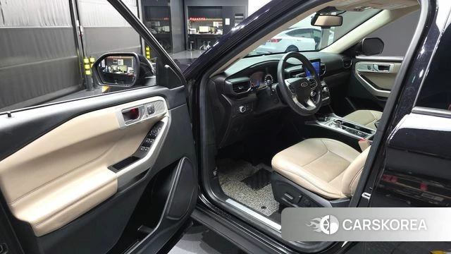 Ford Explorer 6th Generation id 4753688 из Кореи 33