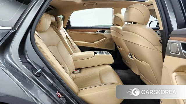 Genesis G80 id 4424516 из Кореи 32