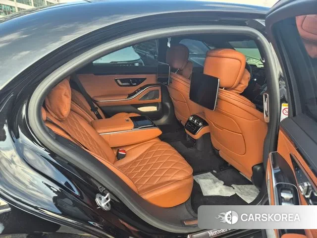 Mercedes-Benz S-Class W223 id 3555386 из Кореи 20