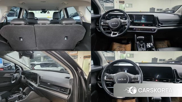 Kia Sportage 5th Generation id 3910170 из Кореи 20