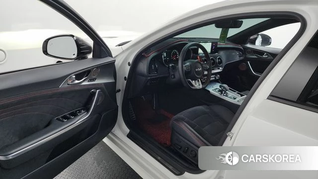 Kia Stinger Meister id 4408901 из Кореи 36