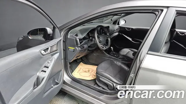 Hyundai The New Ionic Hybrid id 2702415 из Кореи 20