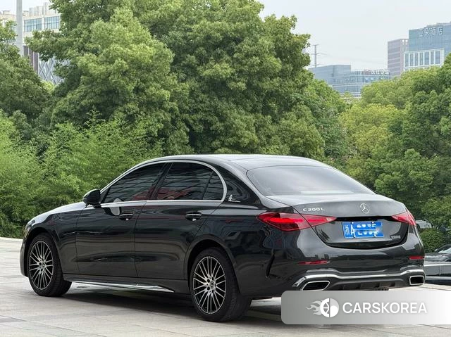 Mercedes-Benz Class C id 4359024 из Китая 15