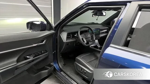 Ssangyong Torres id 3735117 из Кореи 20