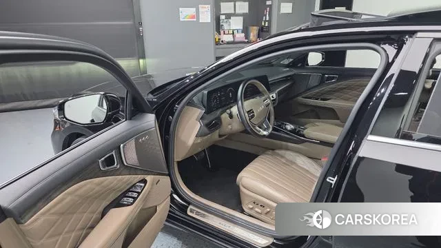 Kia K8 id 3530071 из Кореи 20