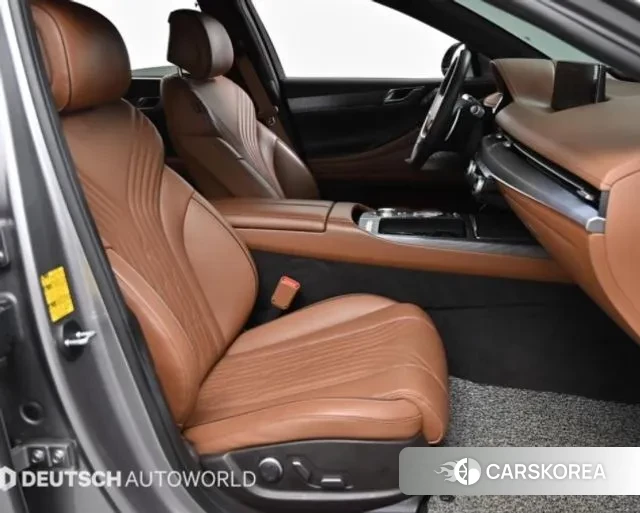 Genesis G80 (RG3) id 3438611 из Кореи 20