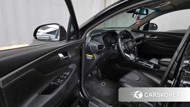Hyundai Santa Fe TM id 4345372 из Кореи 20