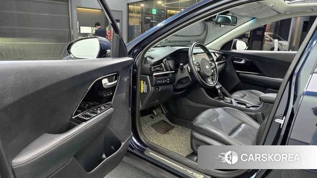 Kia The New Niro id 4020128 из Кореи 20