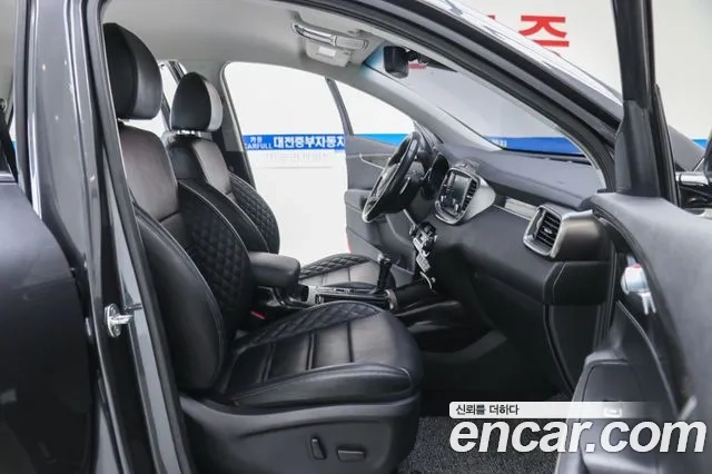 Kia The New Sorento id 2891467 из Кореи 19