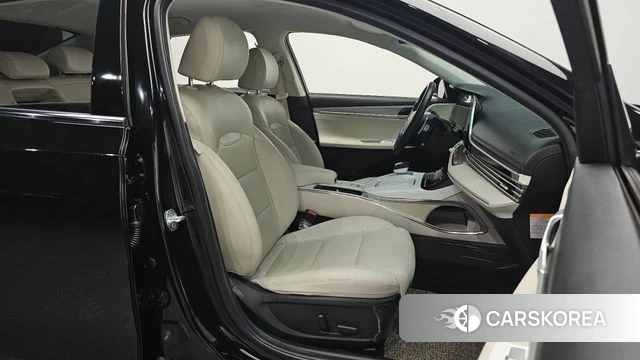 Hyundai The New Grandeur IG Hybrid id 4935920 из Кореи 33